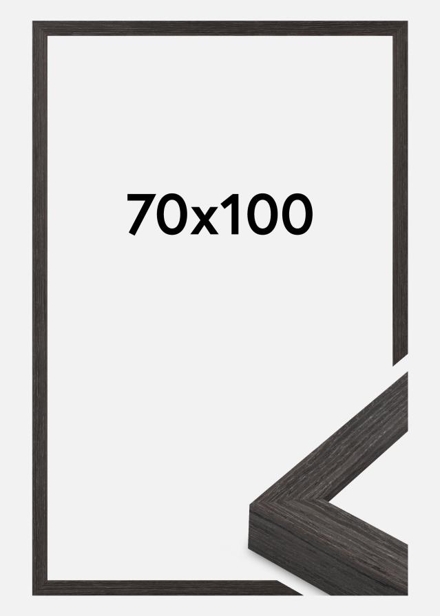 Jämtlands Ramfabrik Fotolijst Cotswold Acrylglas Grijs 70x100 cm