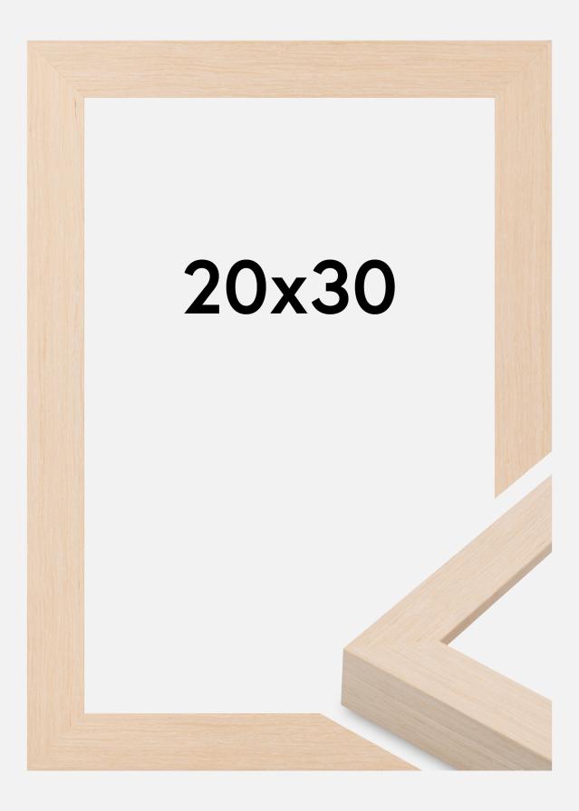 Jämtlands Ramfabrik Fotolijst Cotswold Acrylglas Ivoor 20x30 cm
