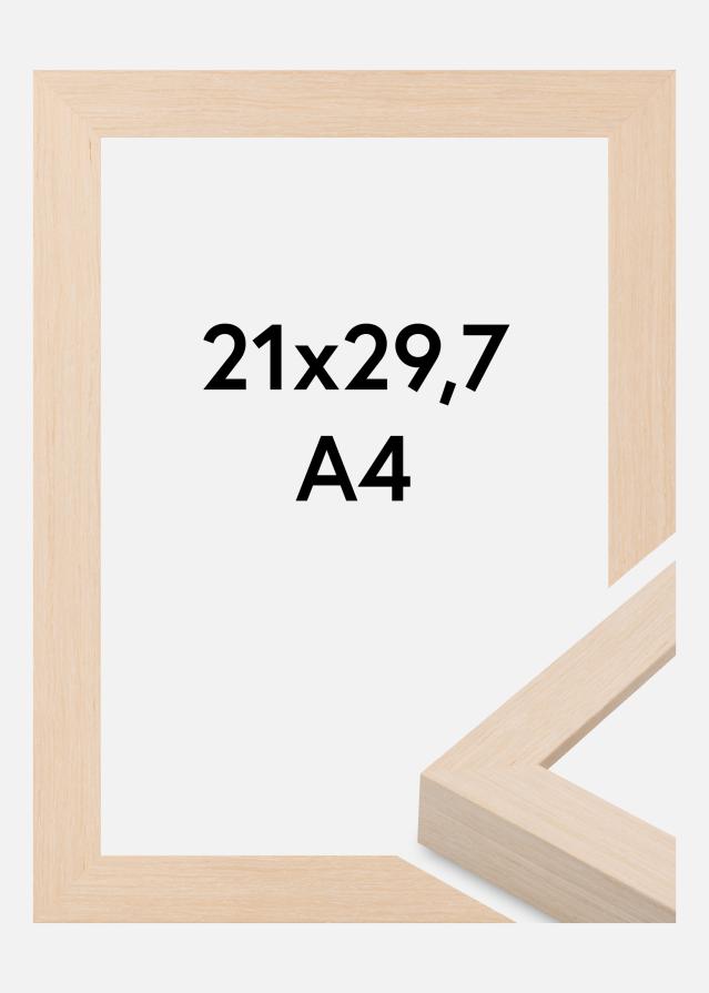 Jämtlands Ramfabrik Fotolijst Cotswold Acrylglas Ivoor 21x29,7 cm (A4)