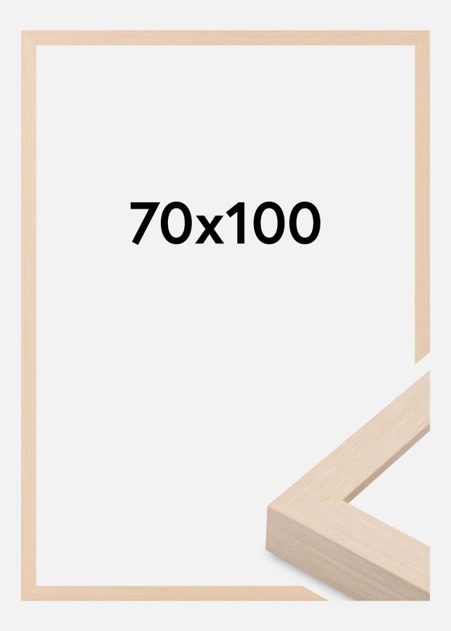 Jämtlands Ramfabrik Fotolijst Cotswold Acrylglas Ivoor 70x100 cm