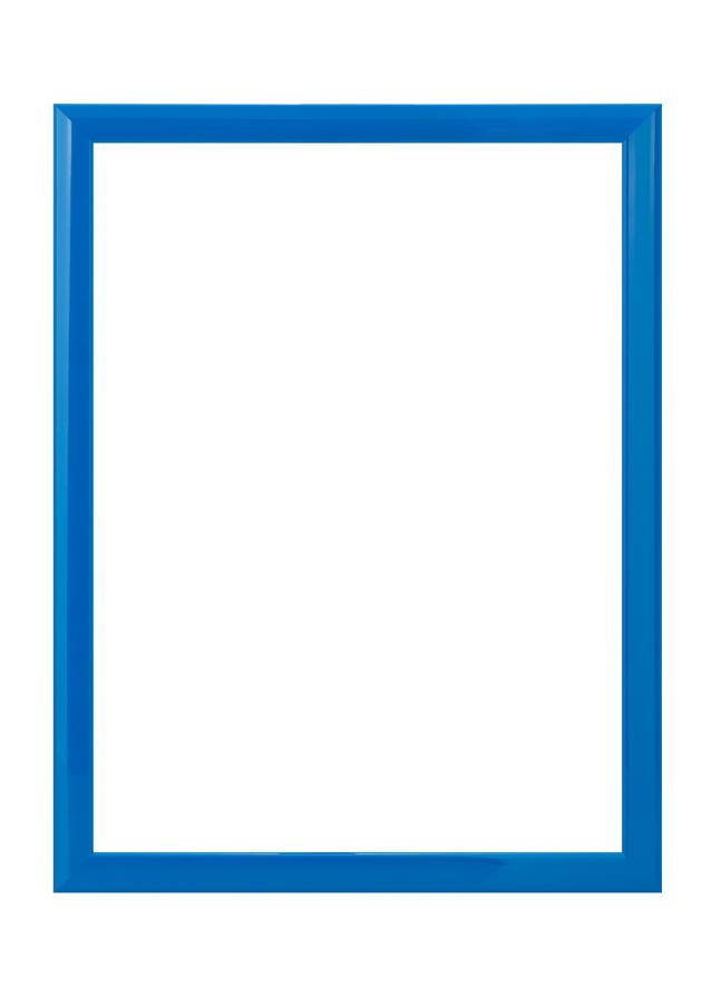 Jämtlands Ramfabrik Fotolijst Dorset Acrylglas Blauw 59,4x84 cm (A1)