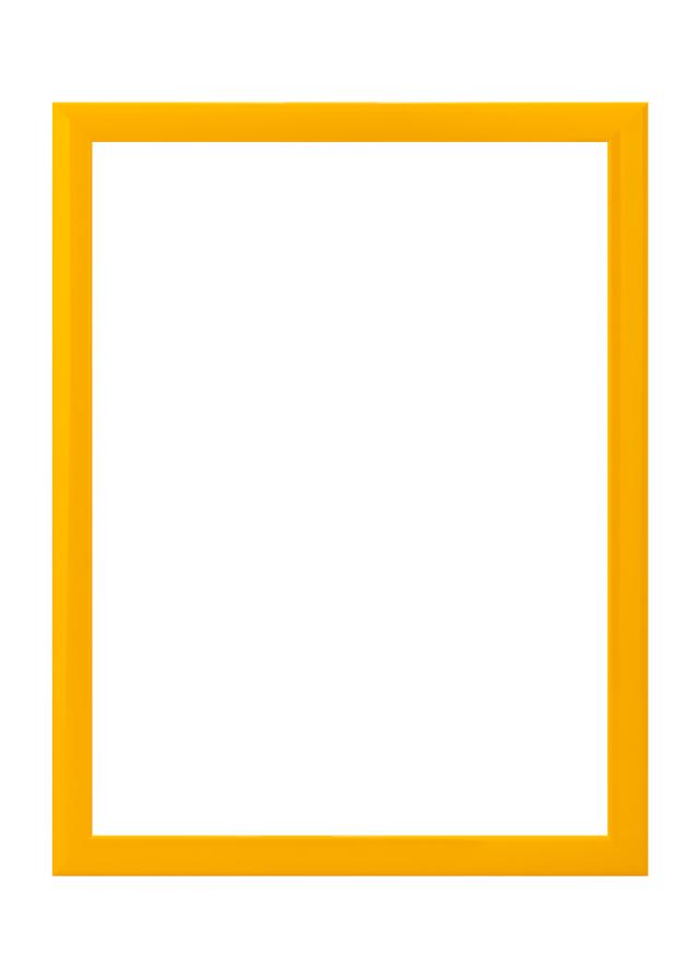 Jämtlands Ramfabrik Fotolijst Dorset Acrylglas Goud 59,4x84 cm (A1)