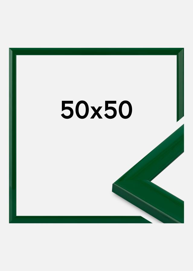 Jämtlands Ramfabrik Fotolijst Dorset Acrylglas Groen 50x50 cm