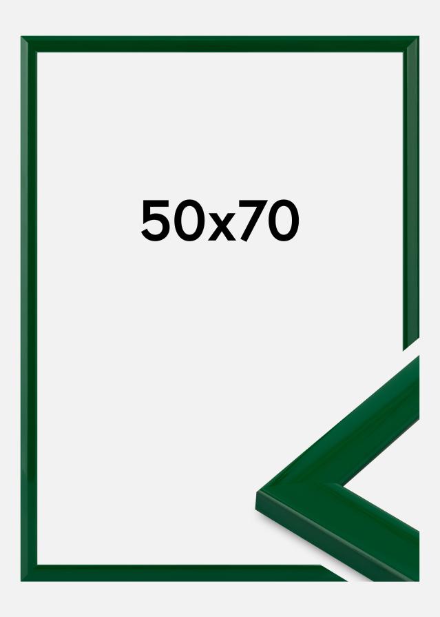 Jämtlands Ramfabrik Fotolijst Dorset Acrylglas Groen 50x70 cm