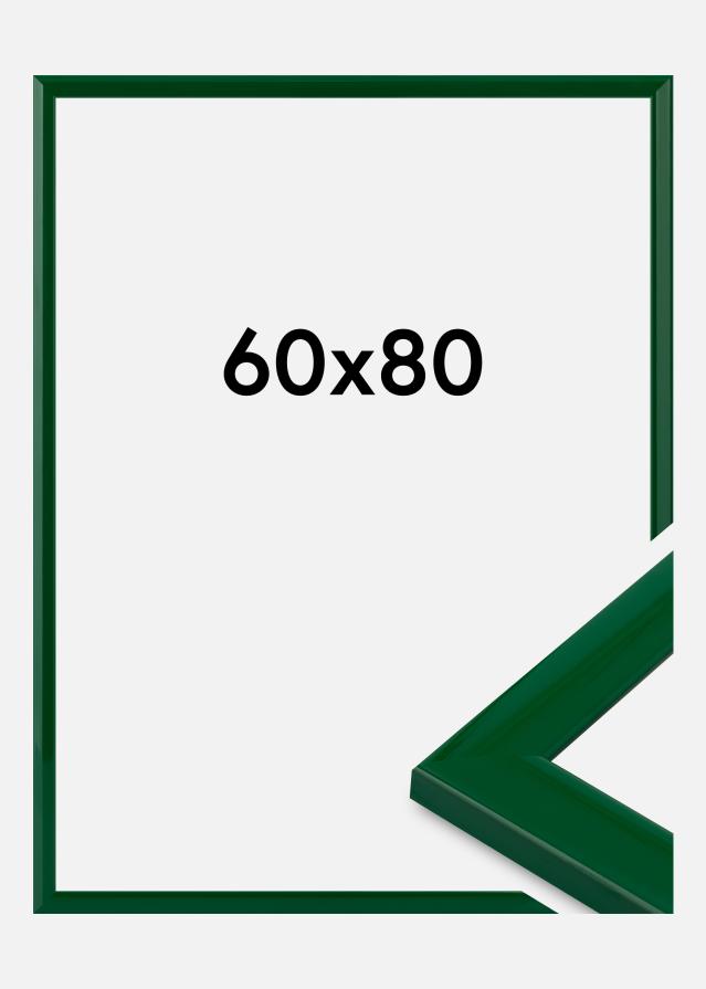 Jämtlands Ramfabrik Fotolijst Dorset Acrylglas Groen 60x80 cm