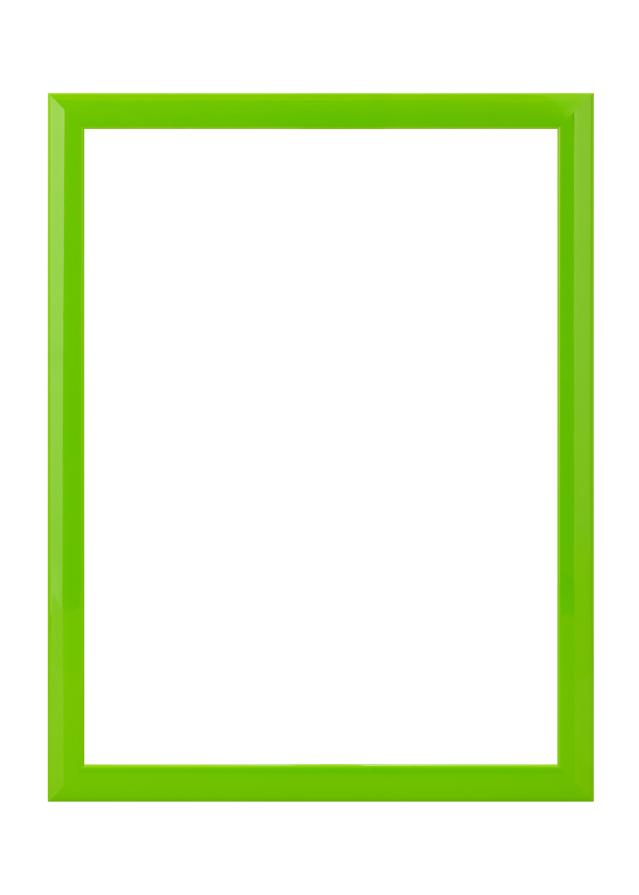 Jämtlands Ramfabrik Fotolijst Dorset Acrylglas Lichtgroen 59,4x84 cm (A1)