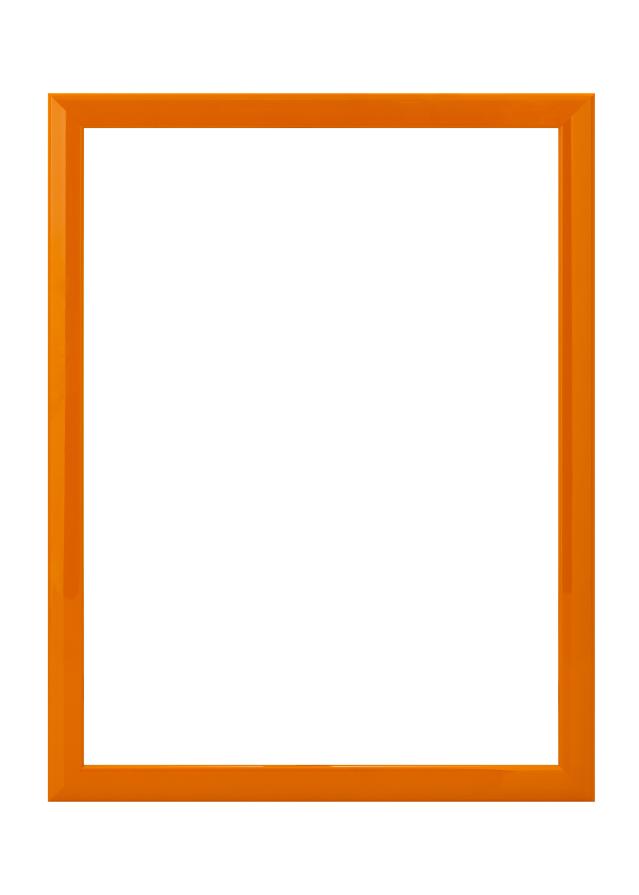 Jämtlands Ramfabrik Fotolijst Dorset Acrylglas Oranje 59,4x84 cm (A1)