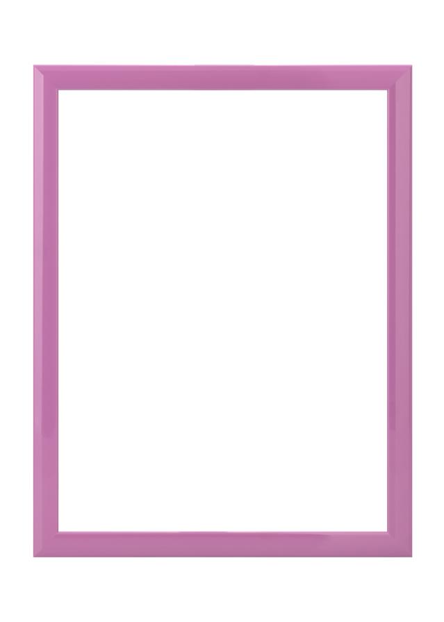 Jämtlands Ramfabrik Fotolijst Dorset Acrylglas Roze 59,4x84 cm (A1)