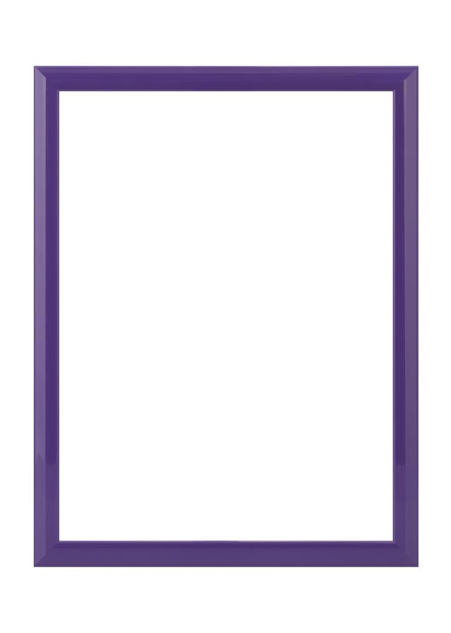 Jämtlands Ramfabrik Fotolijst Dorset Acrylglas Paars 59,4x84 cm (A1)
