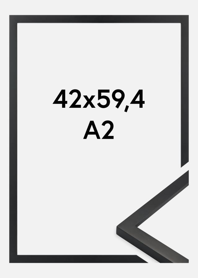Innova Premium by BGA Zwart 42x59,4 cm (A2)