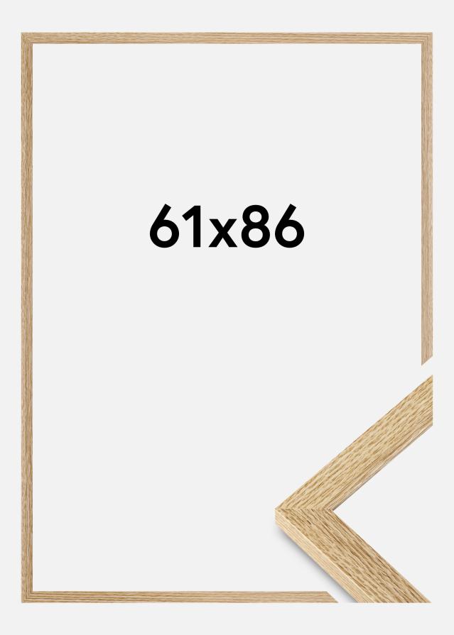 Jämtlands Ramfabrik Fotolijst Selection Acrylglas Eikenhout 61x86 cm