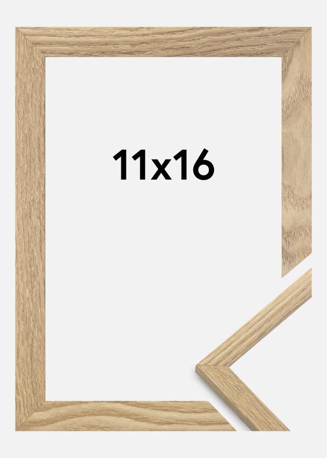Jämtlands Ramfabrik Fotolijst Trendy Acrylglas Eikenhout 11x16 cm
