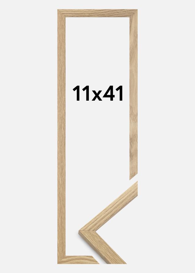 Jämtlands Ramfabrik Fotolijst Trendy Acrylglas Eikenhout 11x41 cm