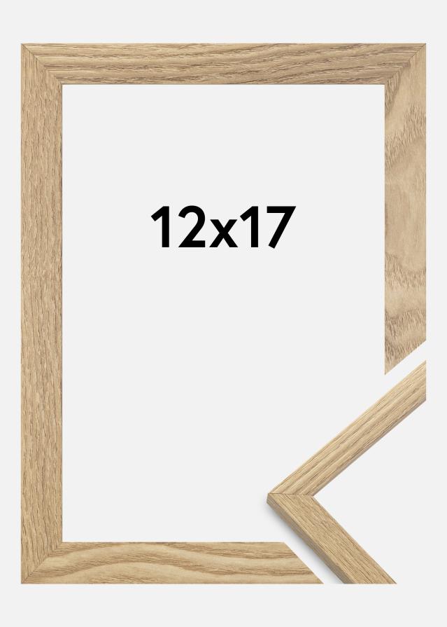 BGA Fotolijst Trendy Acrylglas Eikenhout 12x17 cm