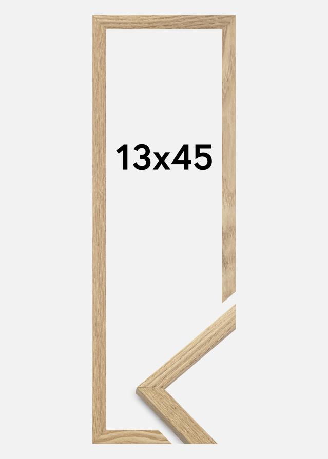 Jämtlands Ramfabrik Fotolijst Trendy Acrylglas Eikenhout 13x45 cm
