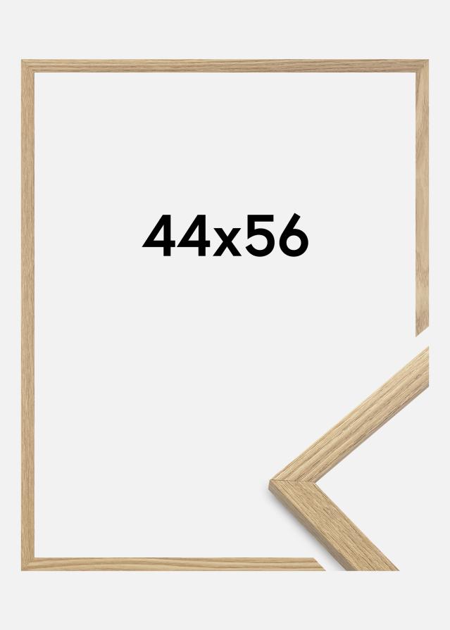 Jämtlands Ramfabrik Fotolijst Trendy Acrylglas Eikenhout 44x56 cm