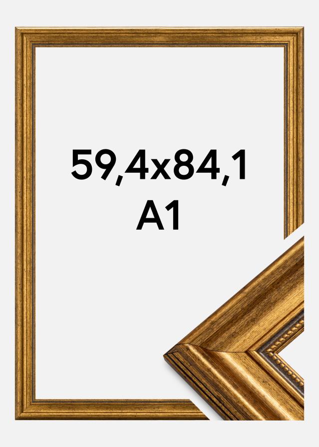 Estancia Fotolijst Rokoko Acrylglas Goud 59,4x84,1 cm (A1)