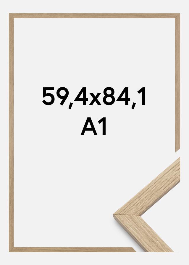 Estancia Fotolijst Stilren Acrylglas Eikenhout 59,4x84 cm (A1)
