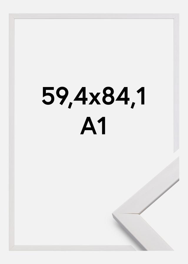 Estancia Fotolijst Stilren Acrylglas Wit 59,4x84,1 cm (A1)