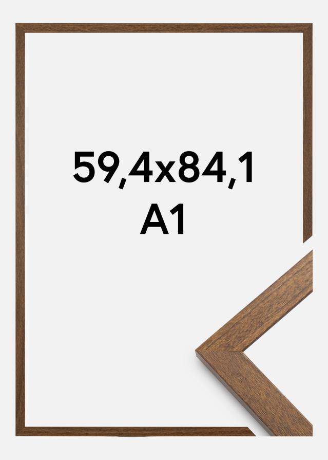 Estancia Fotolijst Stilren Acrylglas Warm Brown 59,4x84,1 cm (A1)