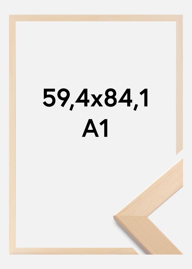 Artlink Fotolijst Trendline Acrylglas Nature 59,4x84,1 cm (A1)