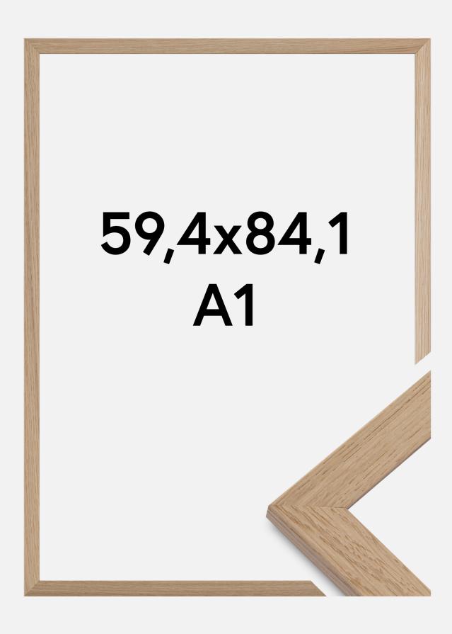 Artlink Fotolijst Trendline Acrylglas Eikenhout 59,4x84,1 cm (A1)