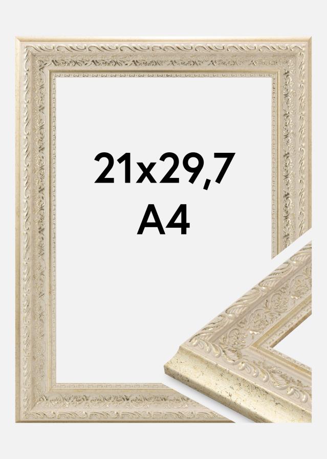 Jämtlands Ramfabrik Fotolijst Toro Acrylglas Sand 21x29.7 cm (A4)