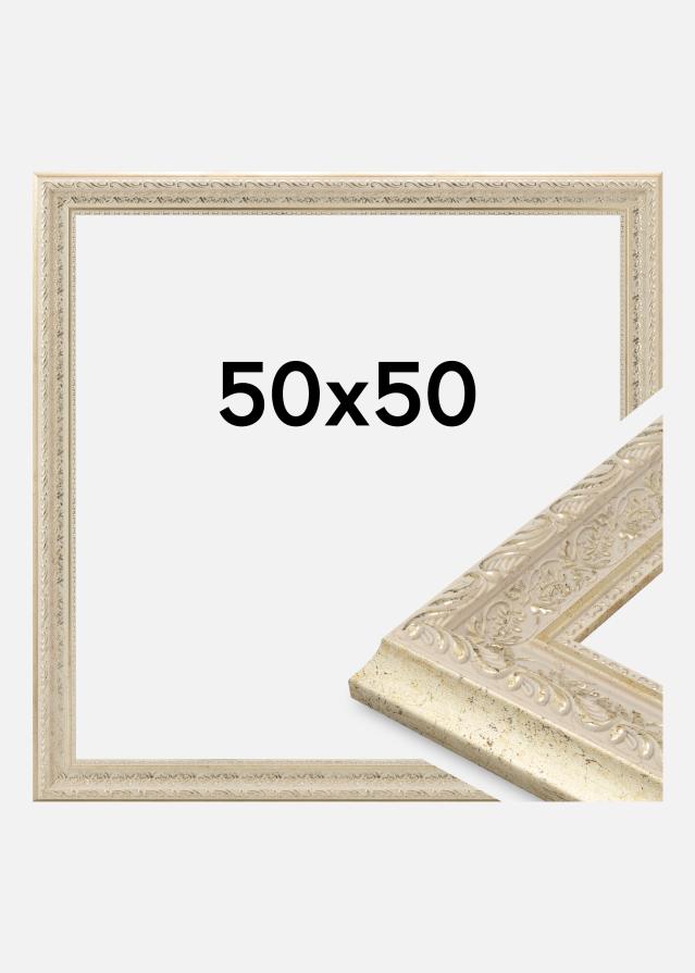 Jämtlands Ramfabrik Fotolijst Toro Acrylglas Sand 50x50 cm