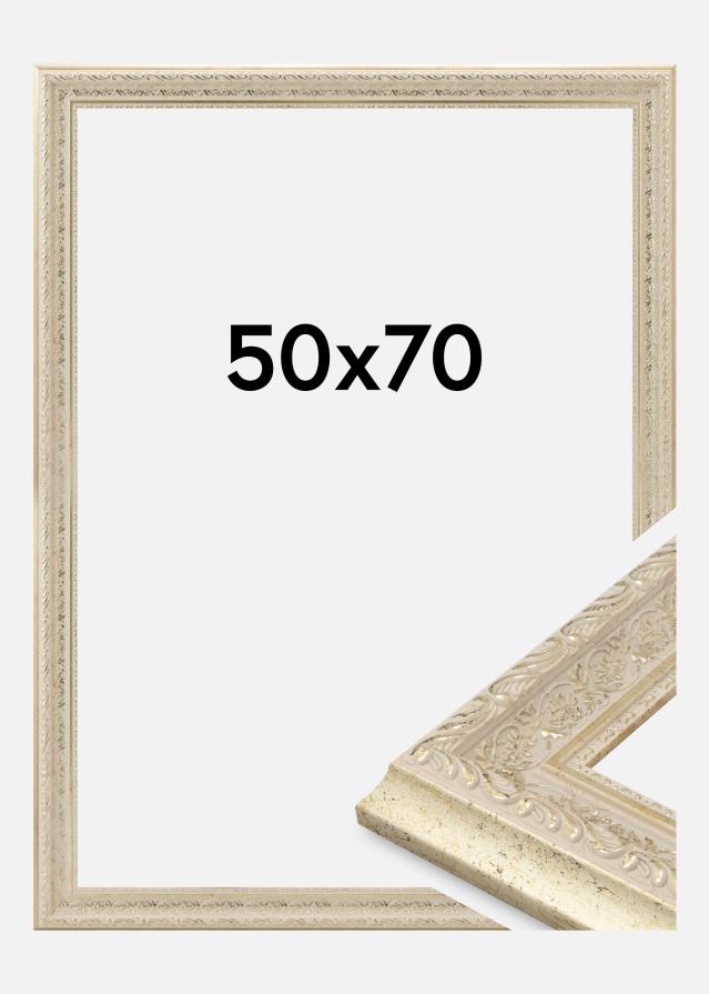 Jämtlands Ramfabrik Fotolijst Toro Acrylglas Sand 50x70 cm