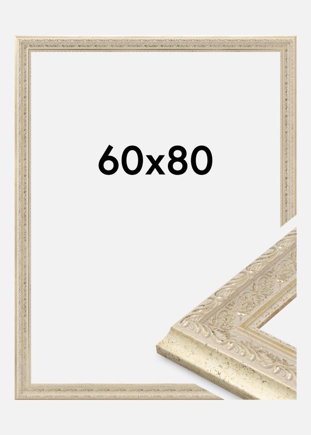 Jämtlands Ramfabrik Fotolijst Toro Acrylglas Sand 60x80 cm