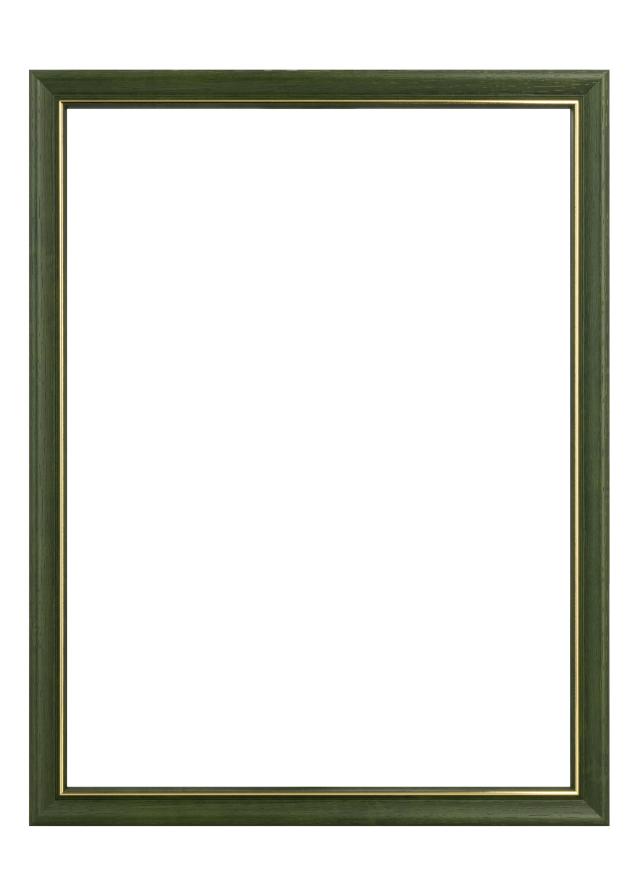 Jämtlands Ramfabrik Fotolijst Canterbury Acrylglas Groen 30x40 cm