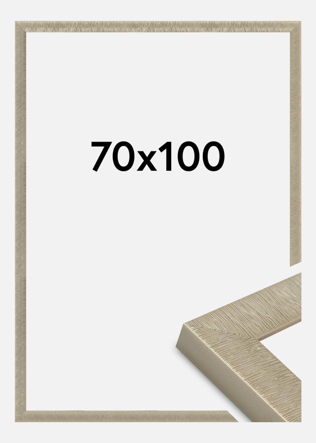 Jämtlands Ramfabrik Fotolijst Linea Acrylglas Champagne 70x100 cm