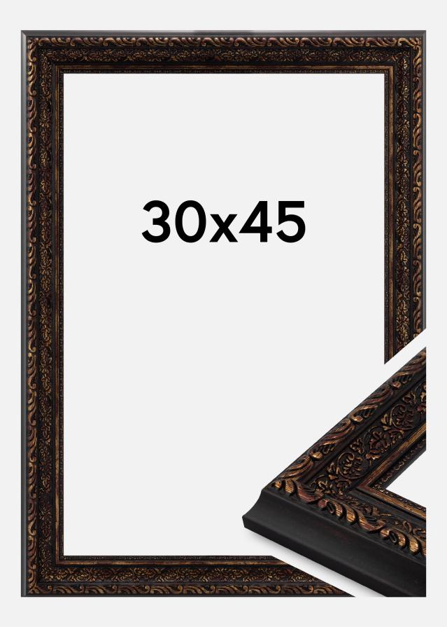 Jämtlands Ramfabrik Fotolijst Imperial Acrylglas Goud 30x45 cm