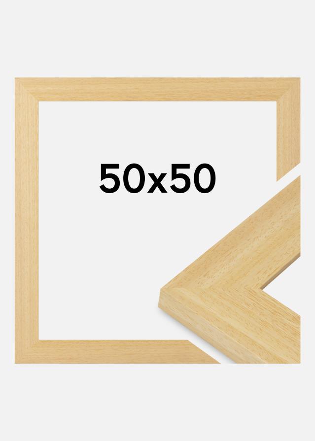 Jämtlands Ramfabrik Fotolijst Pembrokeshire Acrylglas Eik 50x50 cm