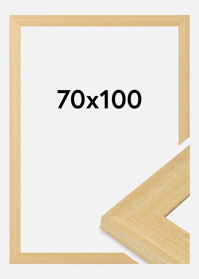 Jämtlands Ramfabrik Fotolijst Pembrokeshire Acrylglas Eik 70x100 cm