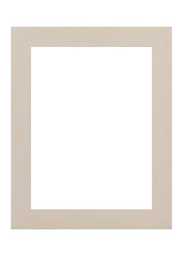 Jämtlands Ramfabrik Fotolijst Pembrokeshire Acrylglas Wit 59,4x84 cm (A1)