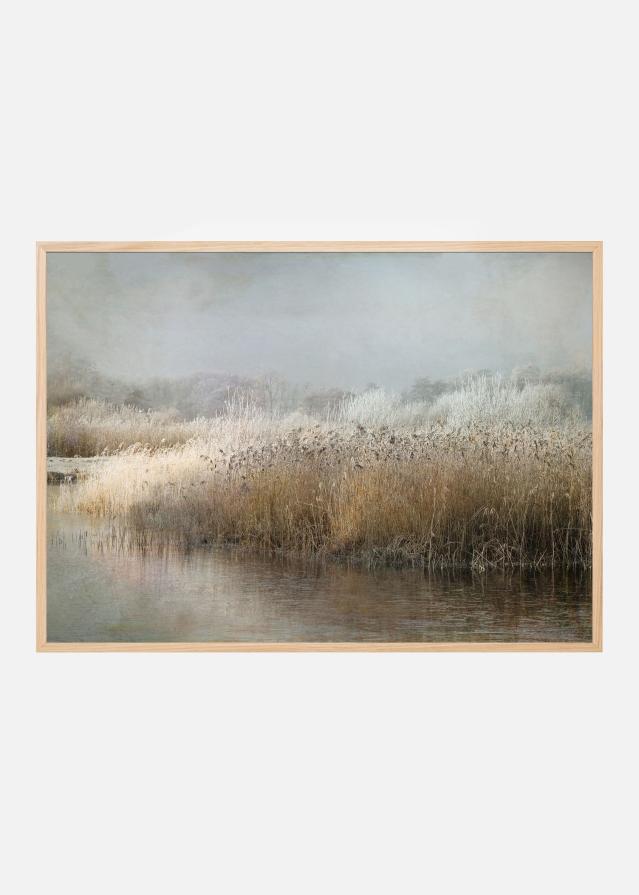 Bildverkstad Wintermorning Poster