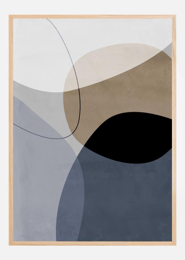 Bildverkstad Graphic II10Y Poster