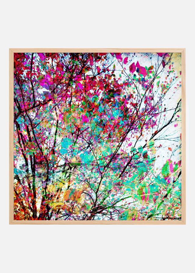 Bildverkstad Autumn 8 Poster