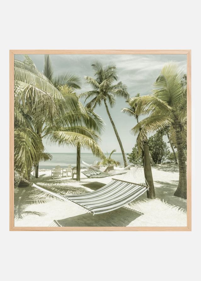Bildverkstad FLORIDA Heavenly Place Poster