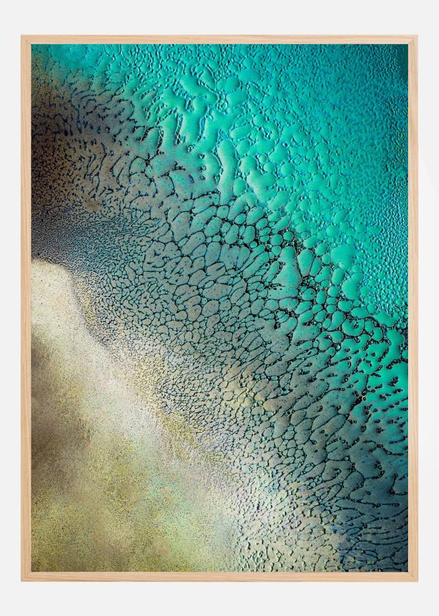 Bildverkstad Earthbound Poster