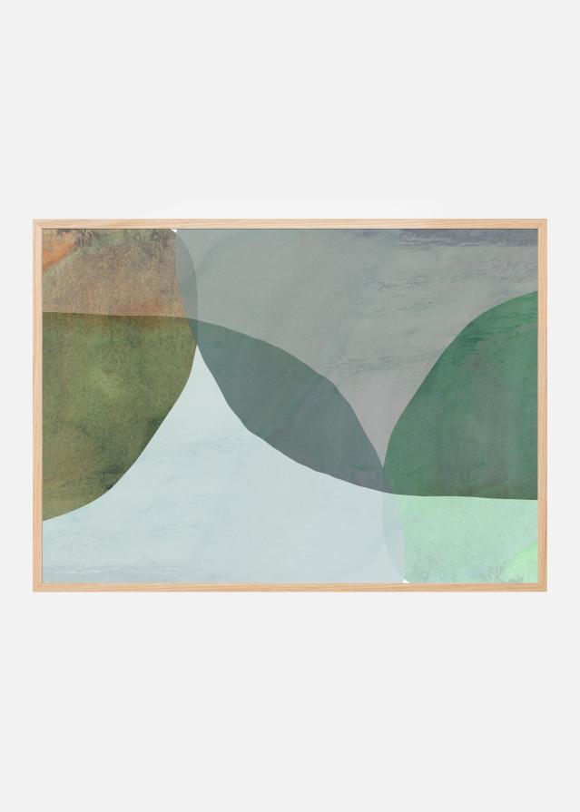 Bildverkstad Earthenware Surfaces Poster