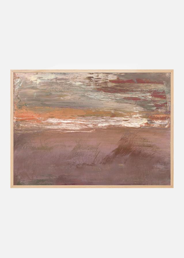 Bildverkstad Beneath the Palms Poster