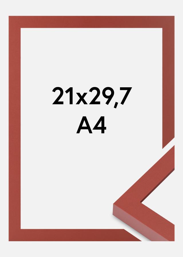 Jämtlands Ramfabrik Fotolijst Selection Acrylglas Coral 21x29.7 cm (A4)