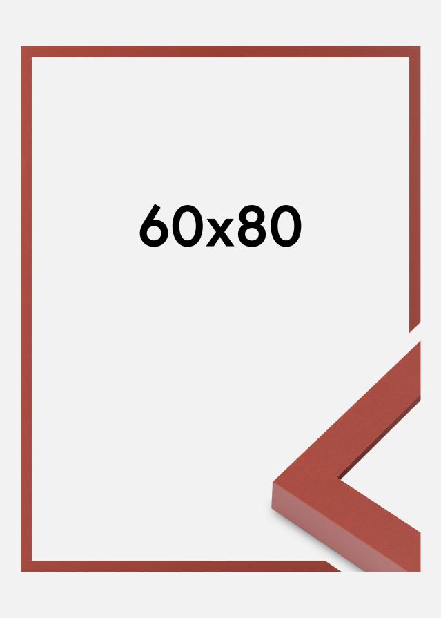 Jämtlands Ramfabrik Fotolijst Selection Acrylglas Coral 60x80 cm