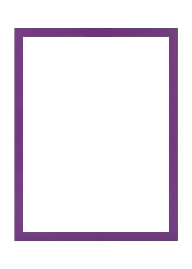 Jämtlands Ramfabrik Fotolijst Selection Acrylglas Deep Lilac 70x100 cm