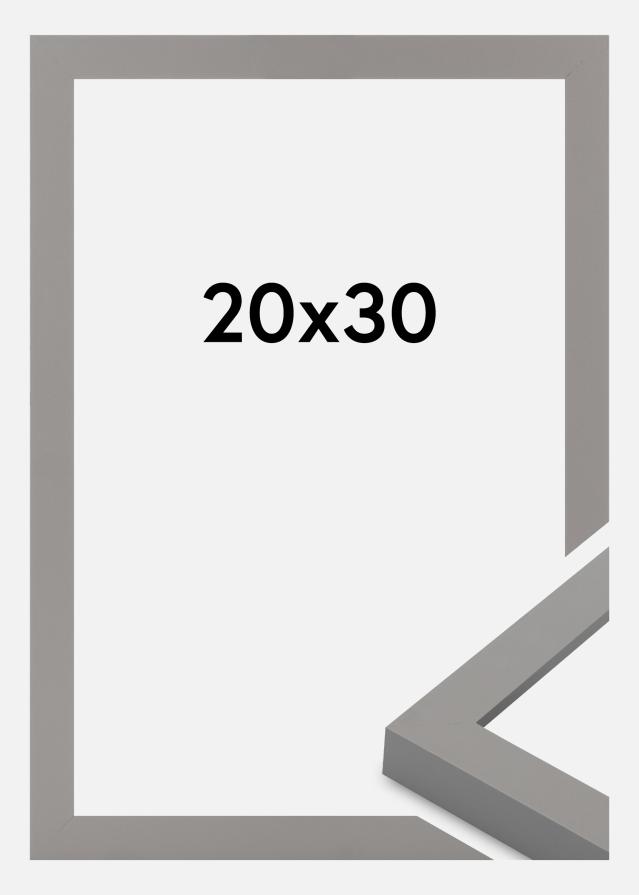 Jämtlands Ramfabrik Fotolijst Selection Acrylglas Grey 20x30 cm