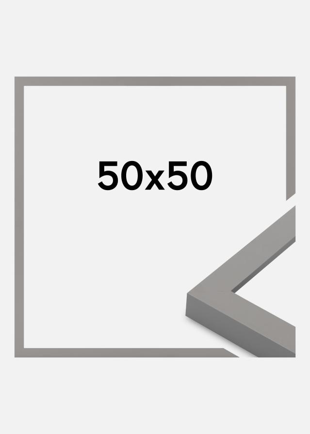 Jämtlands Ramfabrik Fotolijst Selection Acrylglas Grey 50x50 cm