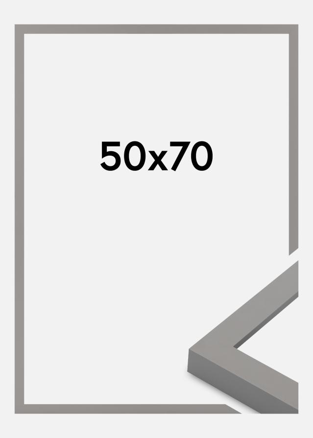 Jämtlands Ramfabrik Fotolijst Selection Acrylglas Grey 50x70 cm