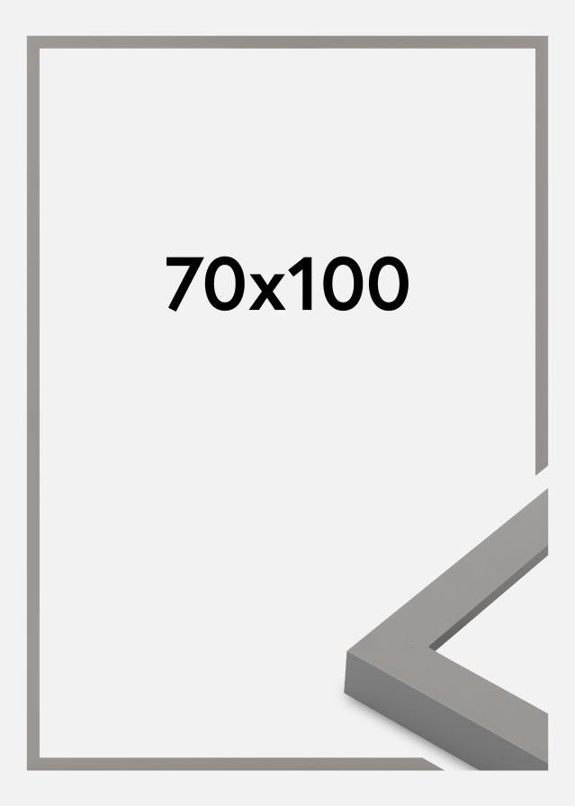 Jämtlands Ramfabrik Fotolijst Selection Acrylglas Grey 70x100 cm